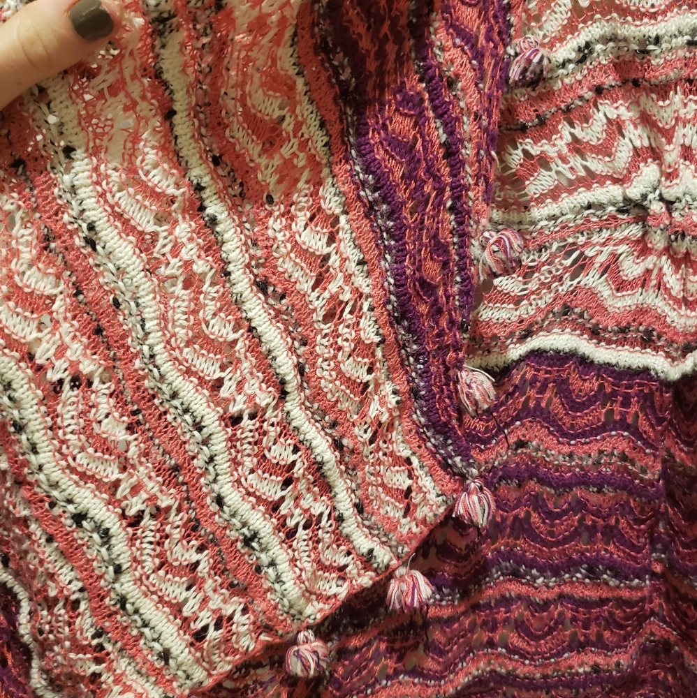 Anthropologie Bohemian Cardigan - Picture 4 of 4